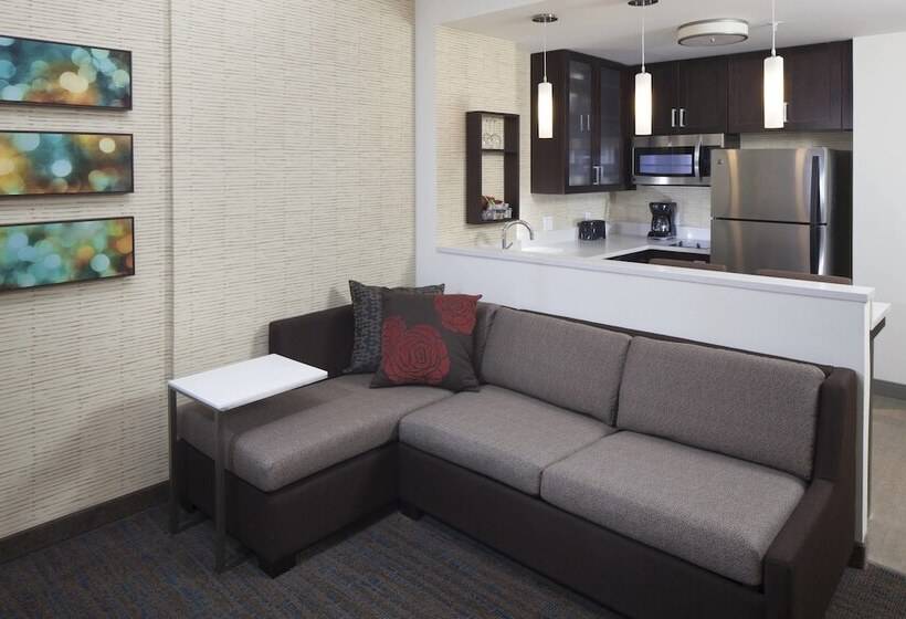 سوییت, Residence Inn By Marriott Clearwater Beach
