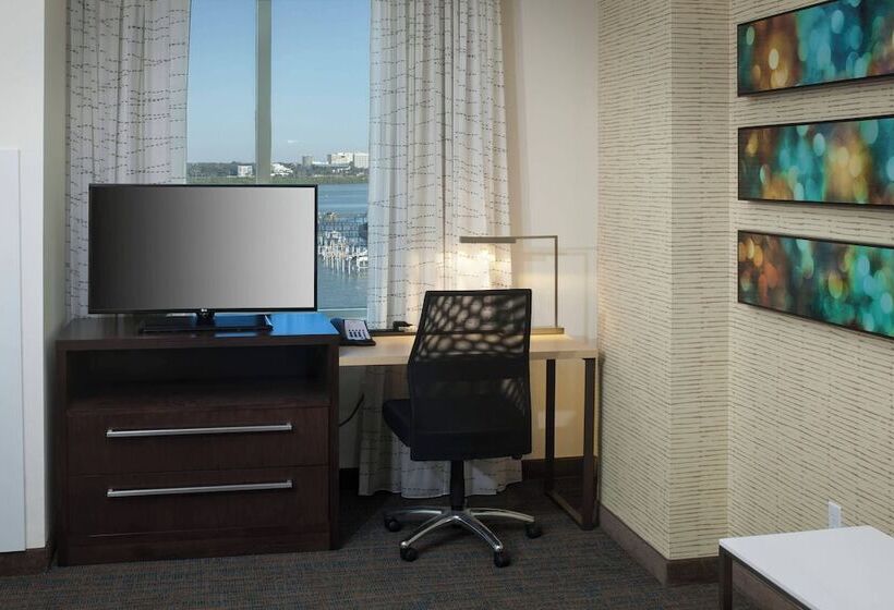سوییت, Residence Inn By Marriott Clearwater Beach