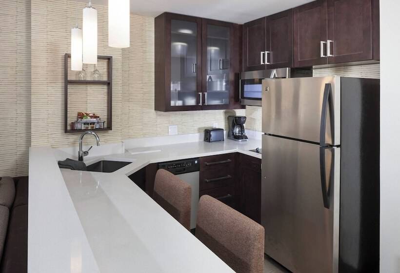 سوییت, Residence Inn By Marriott Clearwater Beach