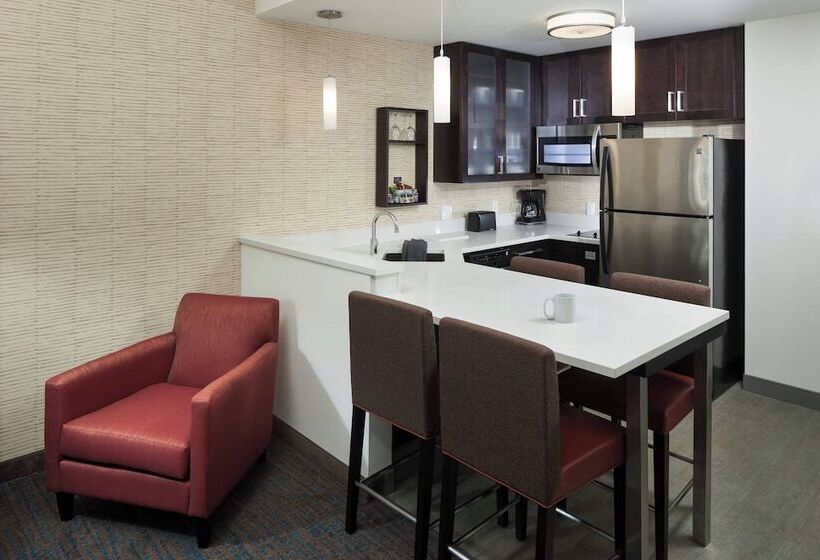 سوییت, Residence Inn By Marriott Clearwater Beach
