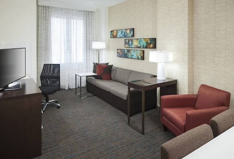 سوییت, Residence Inn By Marriott Clearwater Beach