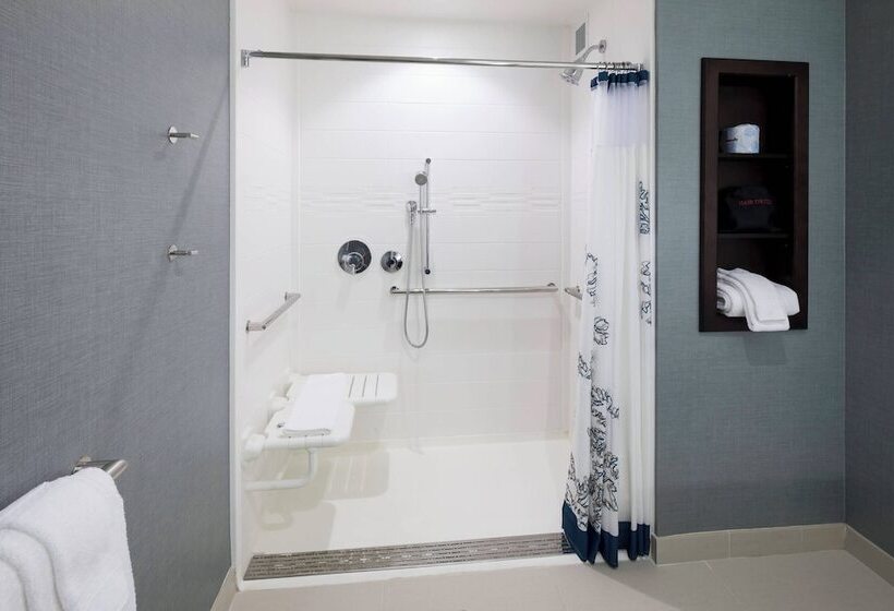 سوئیت با بالکن, Residence Inn By Marriott Clearwater Beach