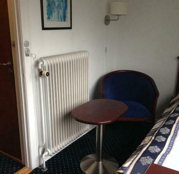 اتاق عادی یک تخته, Sønderborg Garni
