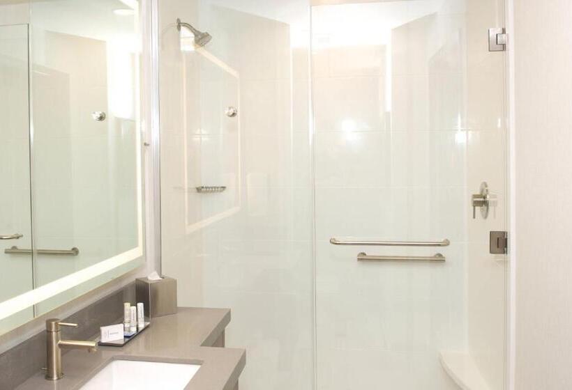 استودیو استاندارد با تخت کینگ, Springhill Suites By Marriott Bend