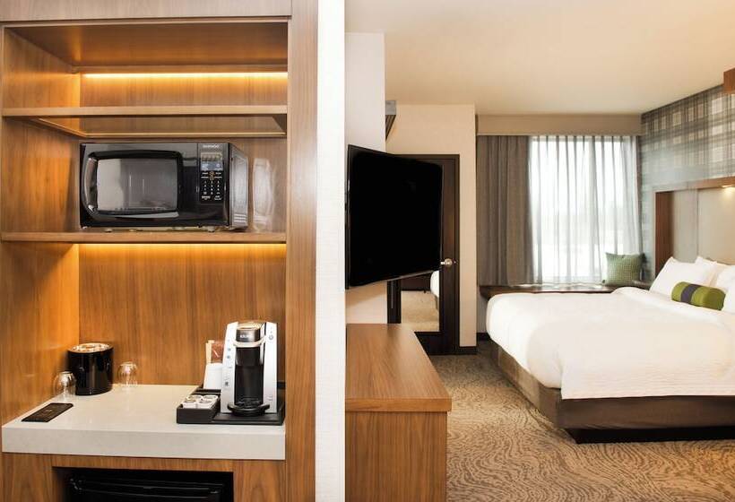 سوئیت برای معلولان, Springhill Suites By Marriott Bend