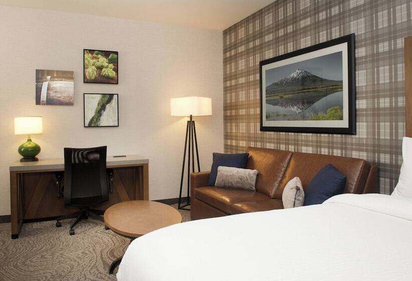 سوئیت برای معلولان, Springhill Suites By Marriott Bend