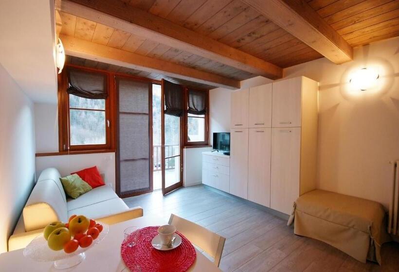 استودیوی استاندارد, Villaggio Delle Alpi