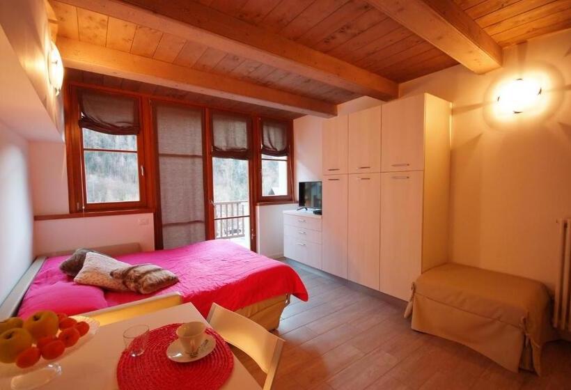 استودیوی استاندارد, Villaggio Delle Alpi