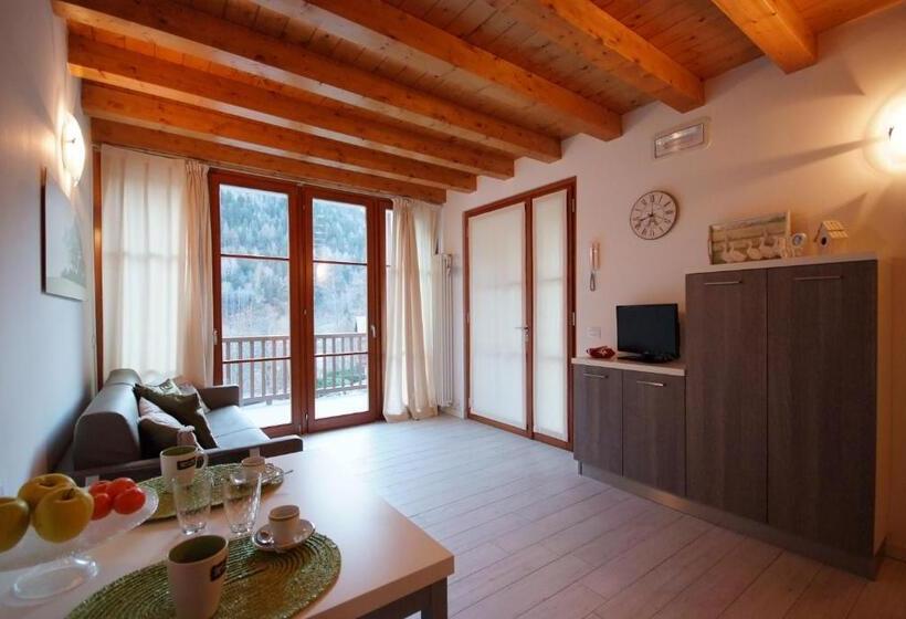 استودیوی استاندارد, Villaggio Delle Alpi