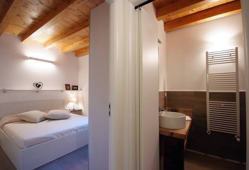آپارتمان 2 خوابه, Villaggio Delle Alpi