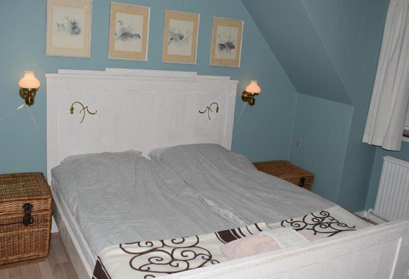 اتاق استاندارد با سرویس بهداشتی مشترک, Nygammelsø Bed & Breakfast