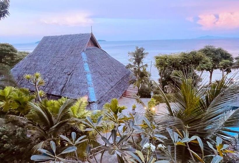 بانگلوی استاندارد با چشم‌انداز دریا, Phi Phi Phu Chalet Resort