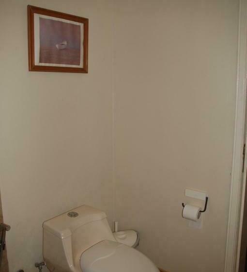 اتاق استاندارد با چشم‌انداز باغ, The Little B&b On The Hill