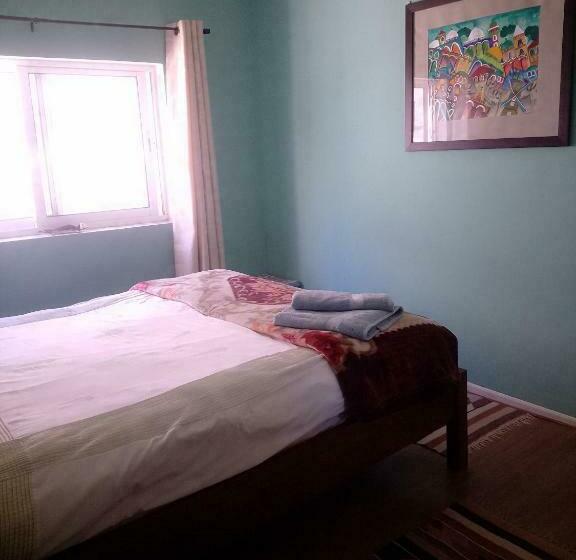 اتاق استاندارد با چشم‌انداز باغ, The Little B&b On The Hill