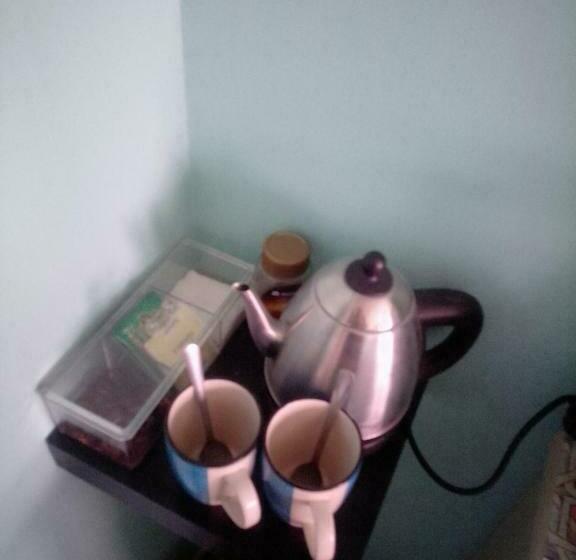 اتاق استاندارد با چشم‌انداز باغ, The Little B&b On The Hill