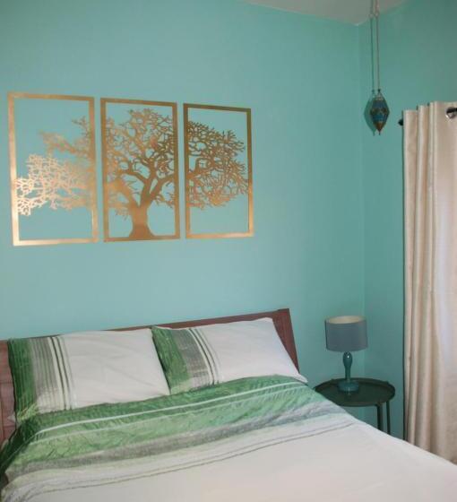 اتاق استاندارد با چشم‌انداز باغ, The Little B&b On The Hill