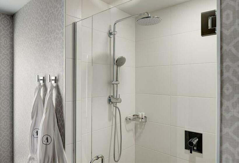 اتاق استاندارد, Archer Hotel Napa