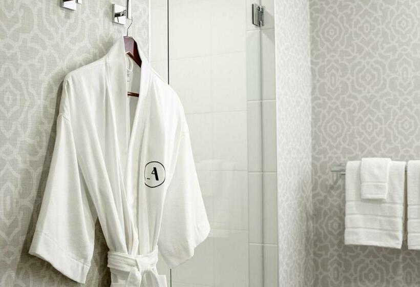 اتاق کلاسیک با تخت دونفره, Archer Hotel Napa