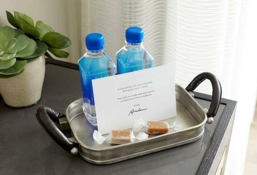 اتاق کلاسیک با تخت دونفره, Archer Hotel Napa