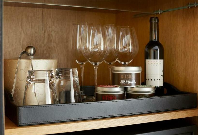 اتاق کلاسیک با تخت دونفره, Archer Hotel Napa