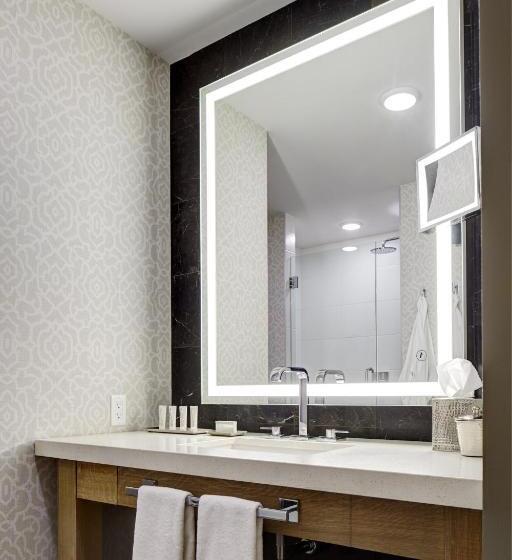 اتاق کلاسیک با تخت دونفره, Archer Hotel Napa