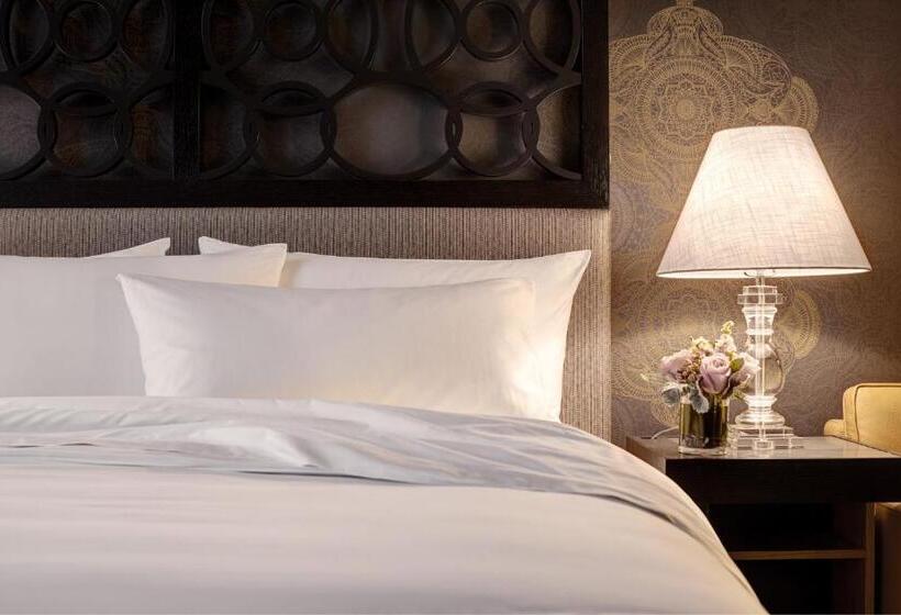 اتاق لوکس با تخت بزرگ, Archer Hotel Napa