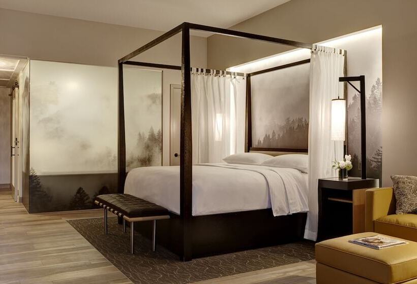 سوئیت برای معلولان, Archer Hotel Napa