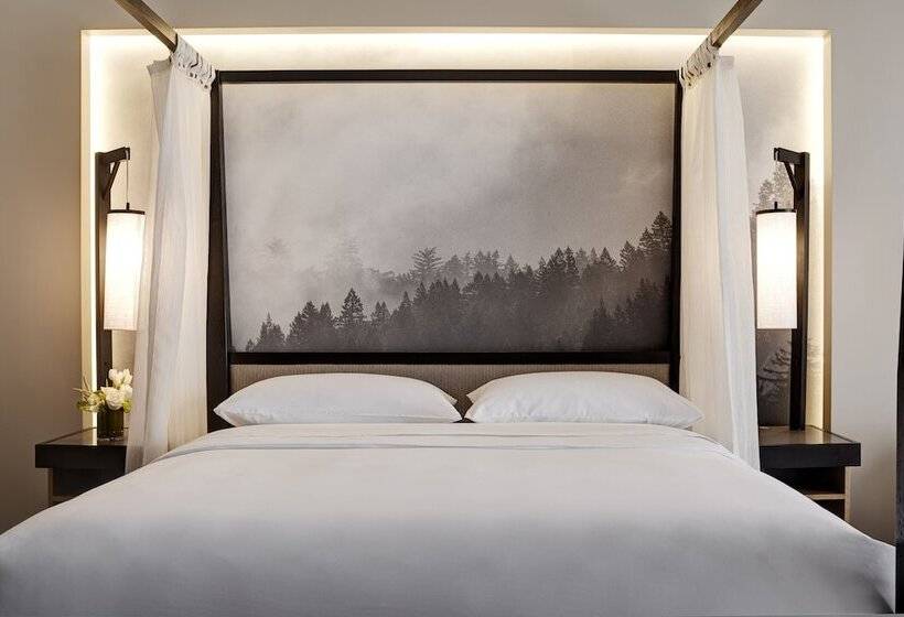 سوئیت برای معلولان, Archer Hotel Napa