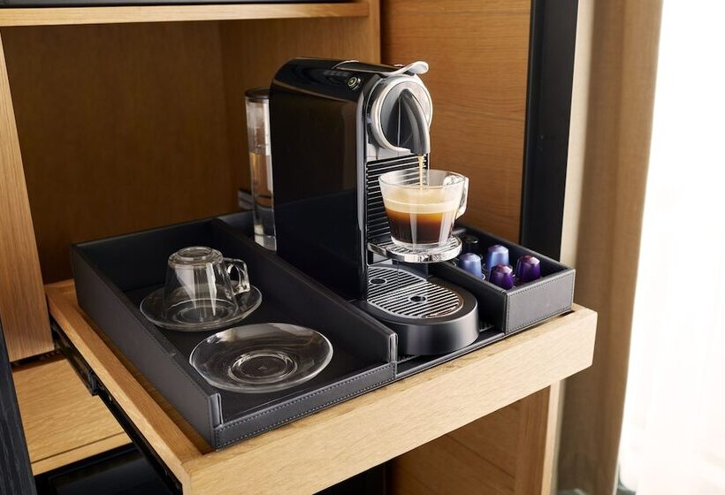 سوئیت برای معلولان, Archer Hotel Napa
