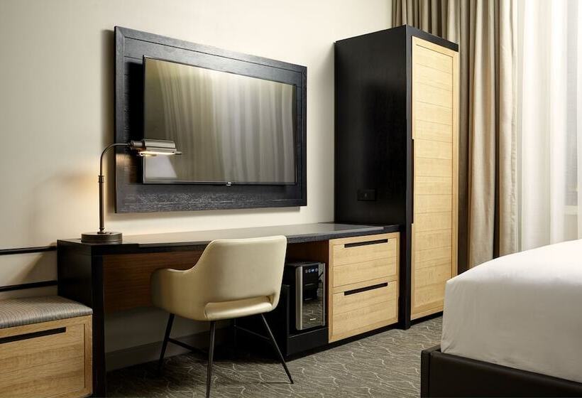 اتاق کلاسیک با تخت دونفره, Archer Hotel Napa