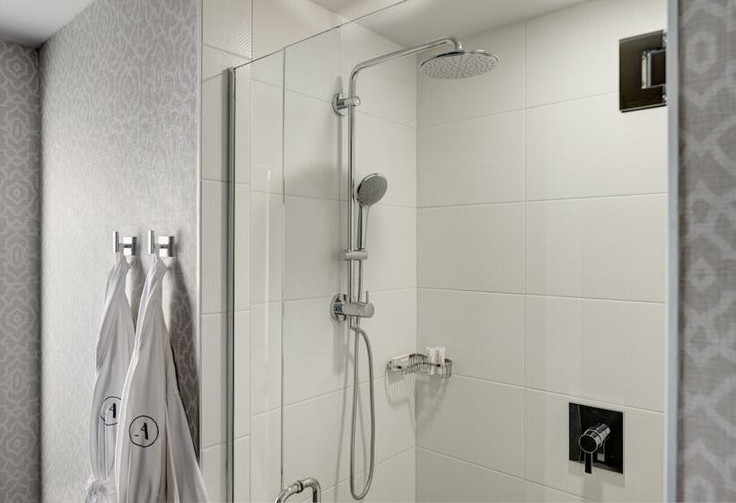 اتاق کلاسیک با تخت دونفره, Archer Hotel Napa