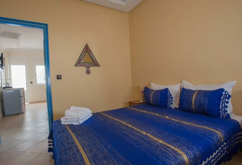 اتاق استاندارد اینتریور, Puerta Azul