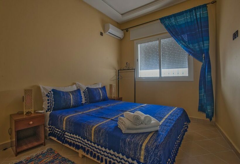 اتاق استاندارد اینتریور, Puerta Azul