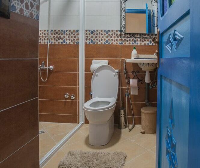 اتاق استاندارد اینتریور, Puerta Azul