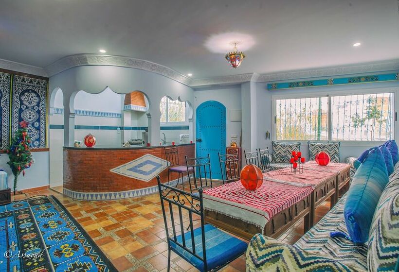 اتاق استاندارد اینتریور, Puerta Azul