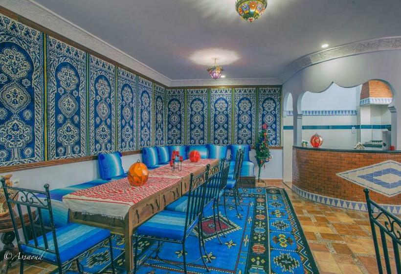 سوییت جونیور, Puerta Azul