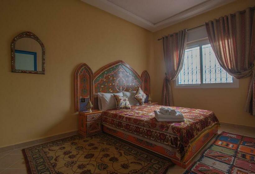 سوییت جونیور, Puerta Azul
