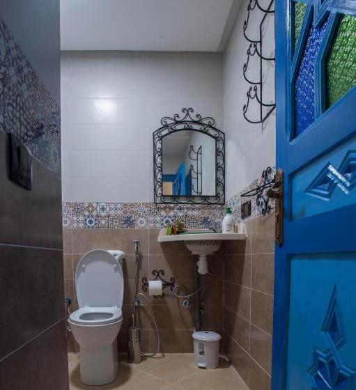 سوییت جونیور, Puerta Azul