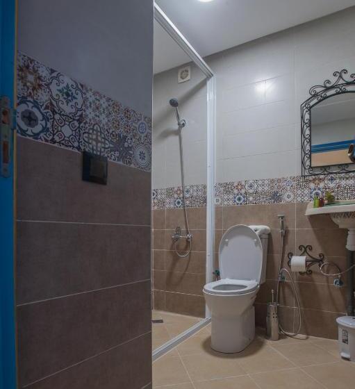 اتاق استاندارد اینتریور, Puerta Azul