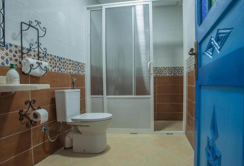 اتاق استاندارد اینتریور, Puerta Azul