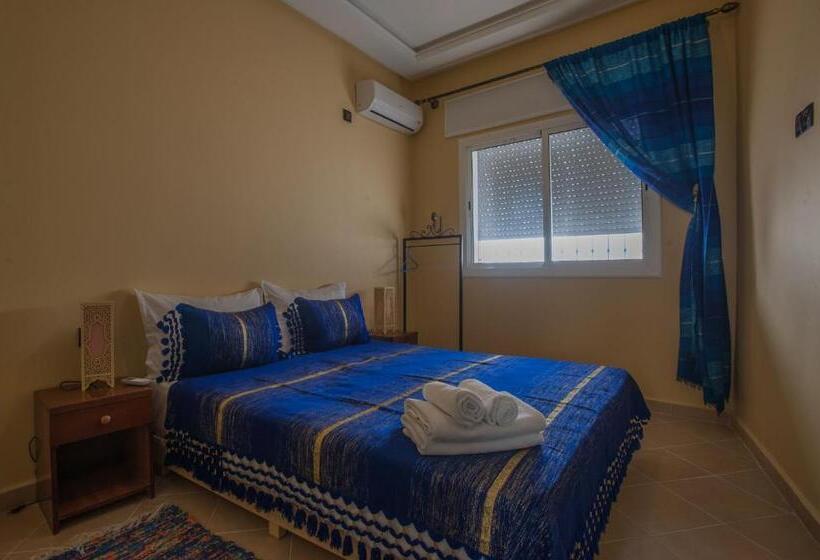 اتاق استاندارد اینتریور, Puerta Azul