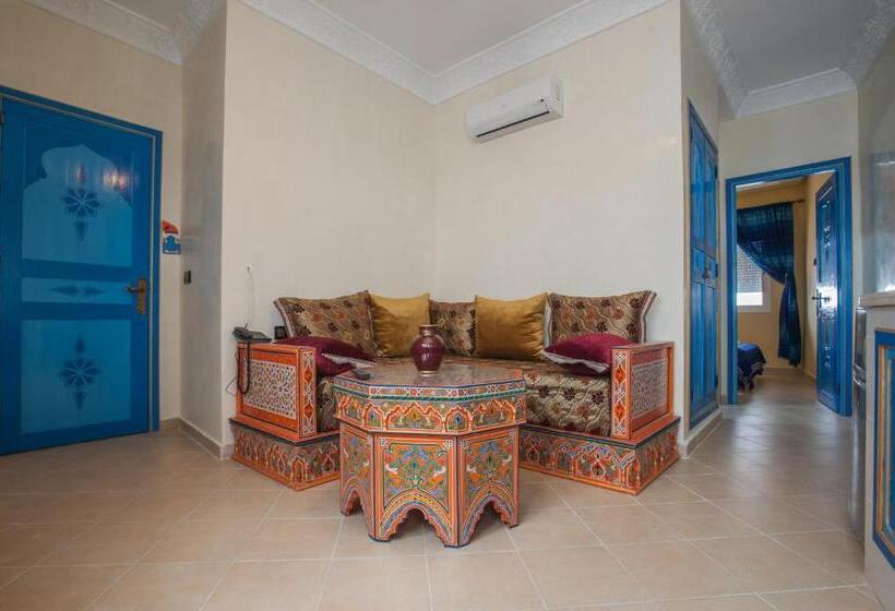 اتاق استاندارد اینتریور, Puerta Azul