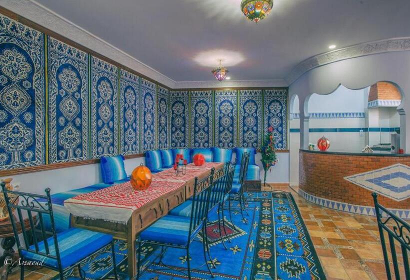 اتاق استاندارد اینتریور, Puerta Azul