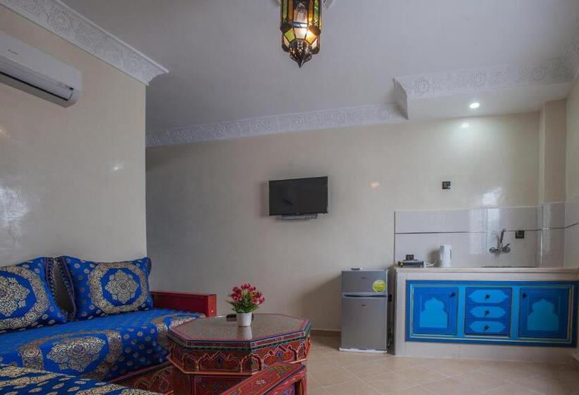 اتاق استاندارد اینتریور, Puerta Azul