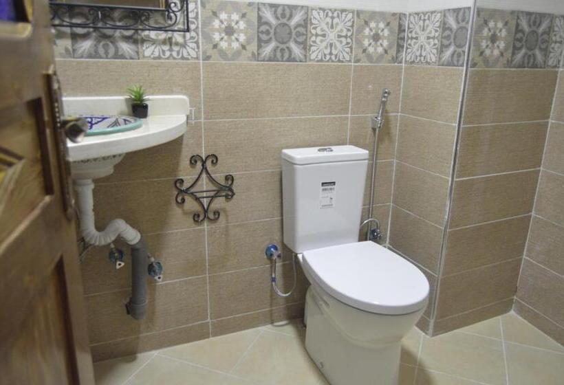 اتاق سوپریور, Puerta Azul