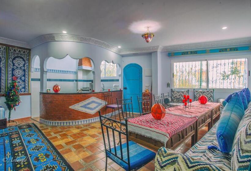 سوییت خانوادگی, Puerta Azul