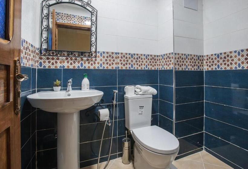 اتاق استاندارد, Puerta Azul