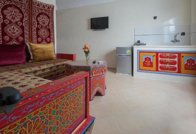 اتاق استاندارد, Puerta Azul