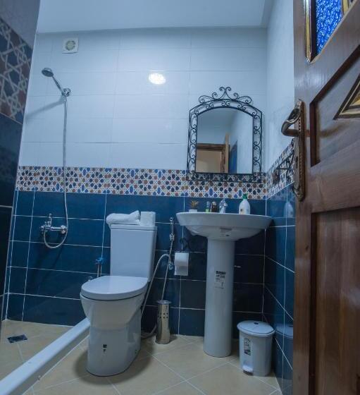 اتاق استاندارد, Puerta Azul
