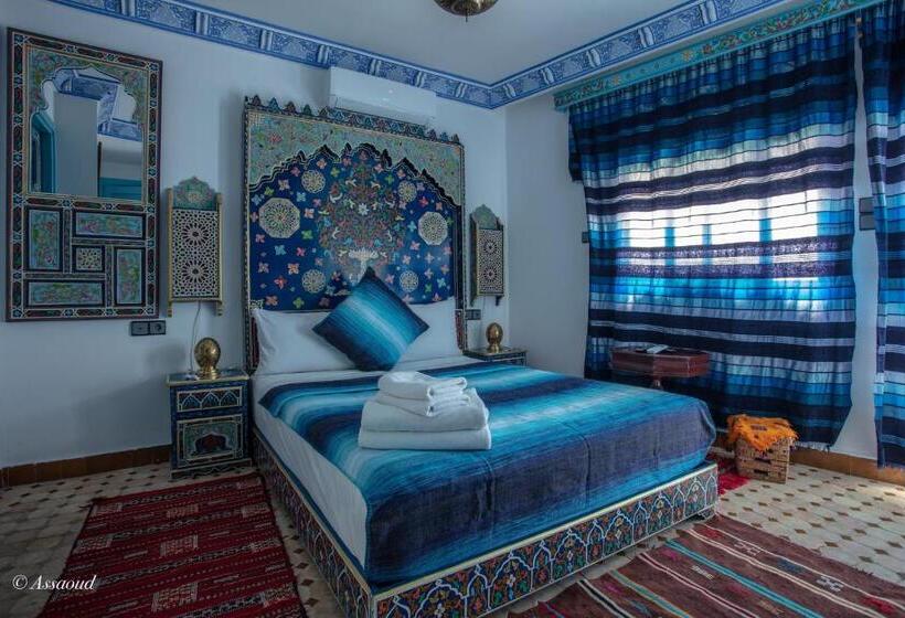 اتاق استاندارد با بالکن, Puerta Azul
